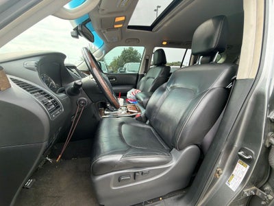 2017 INFINITI QX80 Base