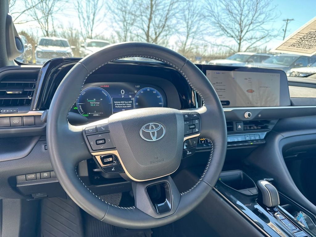 2025 Toyota Crown XLE