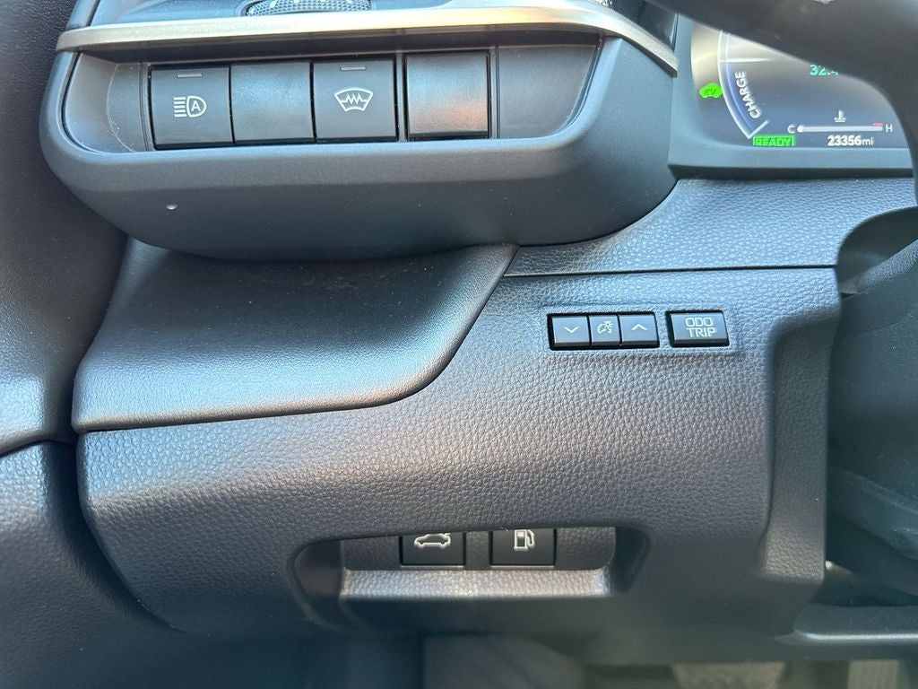 2025 Toyota Crown XLE