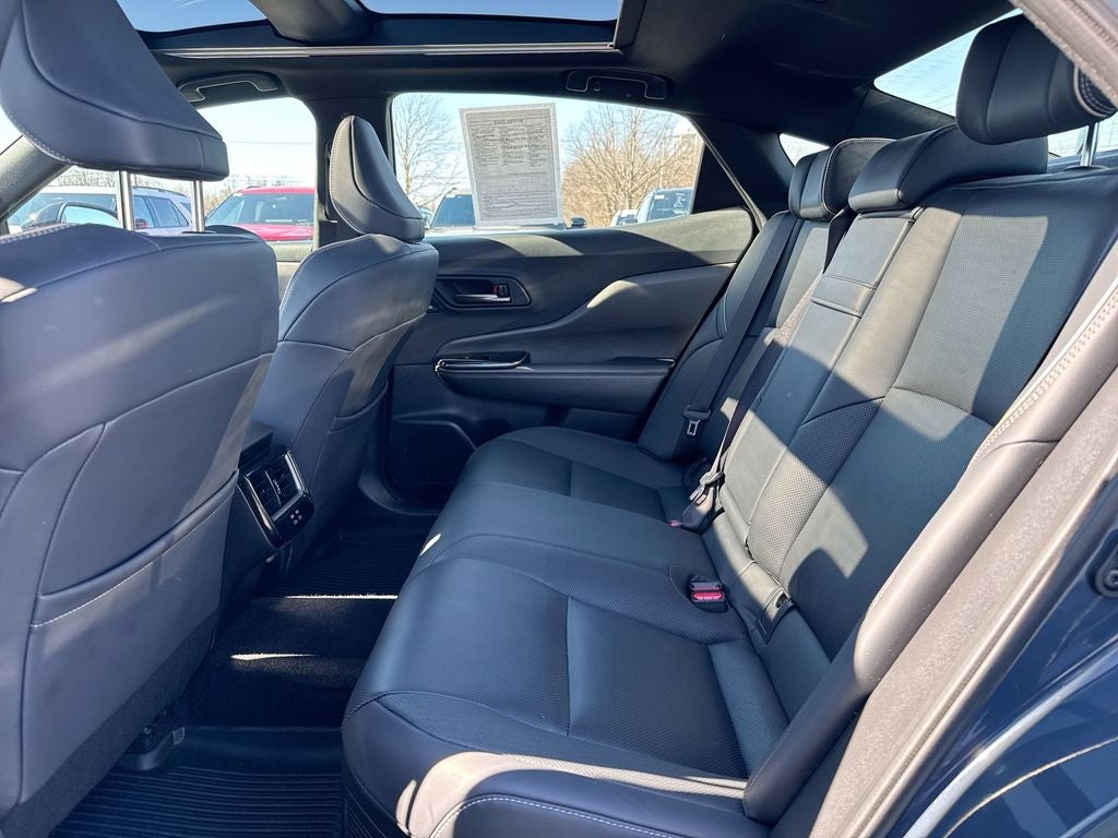 2025 Toyota Crown XLE