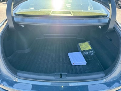 2025 Toyota Crown XLE