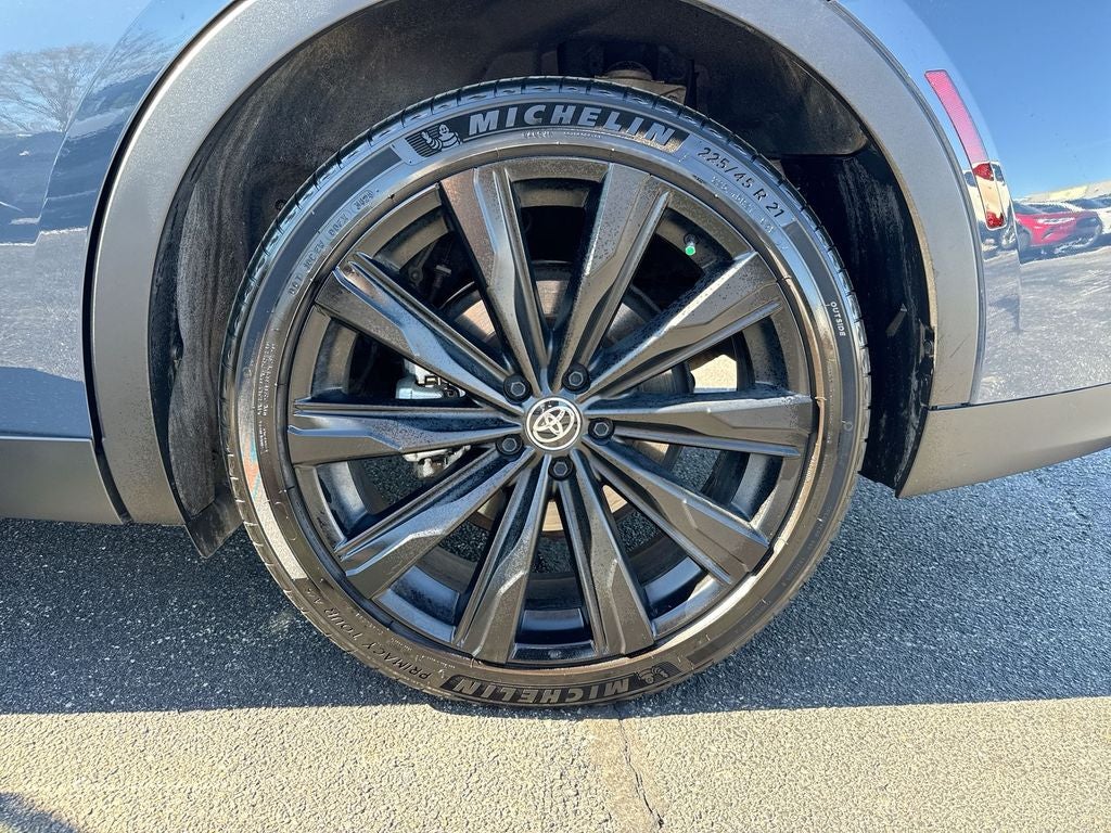 2025 Toyota Crown XLE