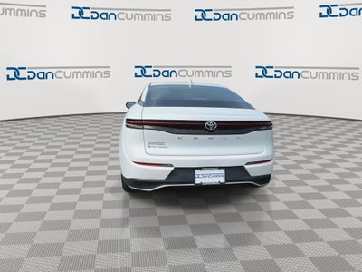 2024 Toyota Crown XLE