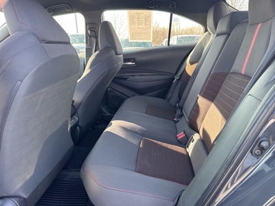 2023 Toyota Corolla Hybrid SE