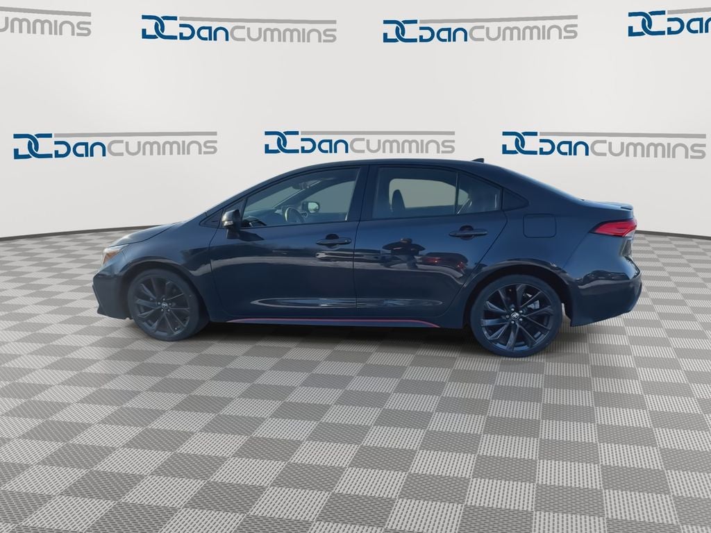 2023 Toyota Corolla Hybrid SE