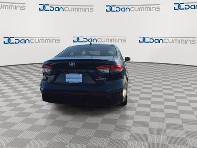 2023 Toyota Corolla Hybrid SE