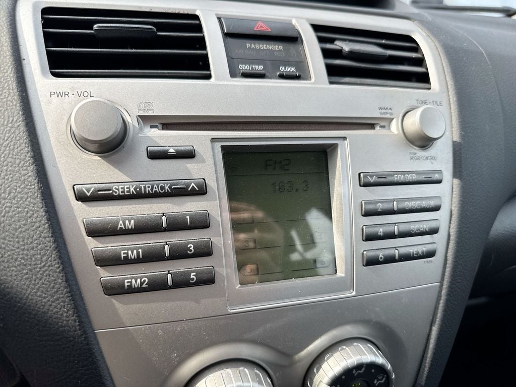 2007 Toyota Yaris Base