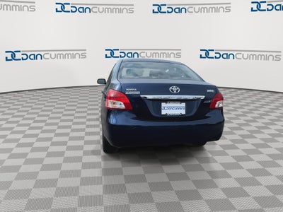 2007 Toyota Yaris Base