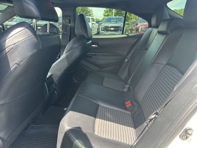 2020 Toyota Corolla XSE