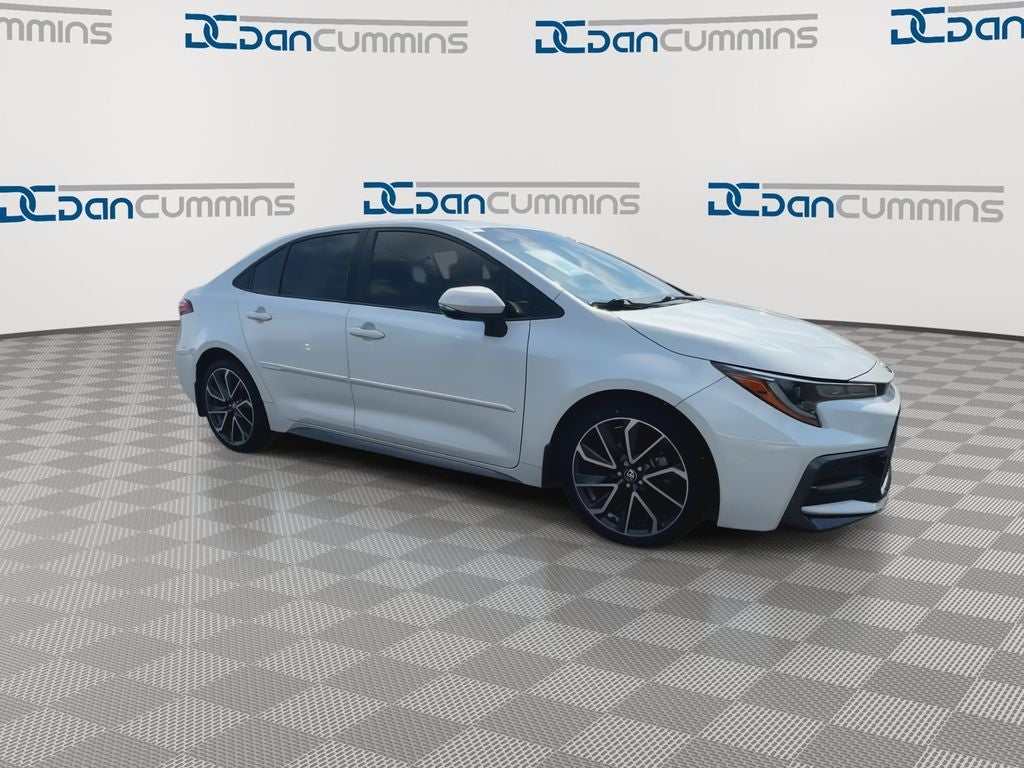 2020 Toyota Corolla XSE