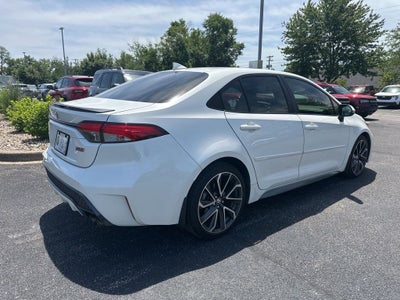2020 Toyota Corolla XSE