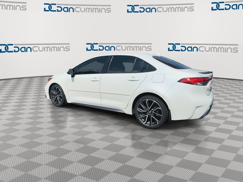2020 Toyota Corolla XSE