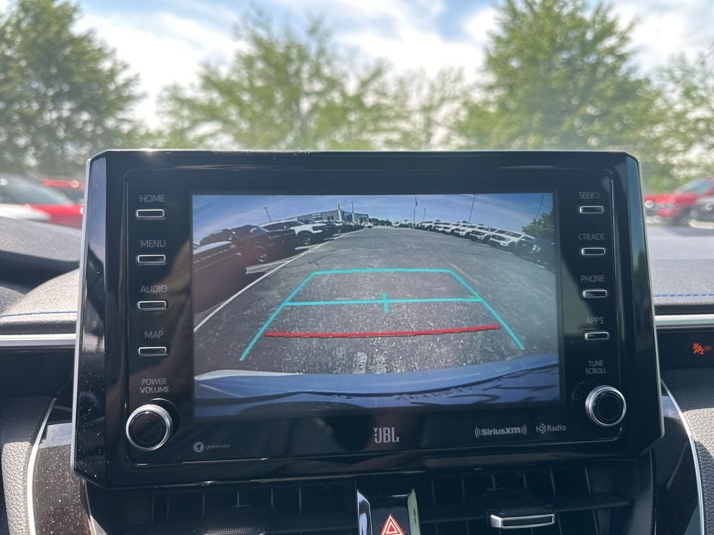 2020 Toyota Corolla XSE