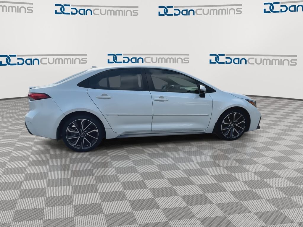 2020 Toyota Corolla XSE