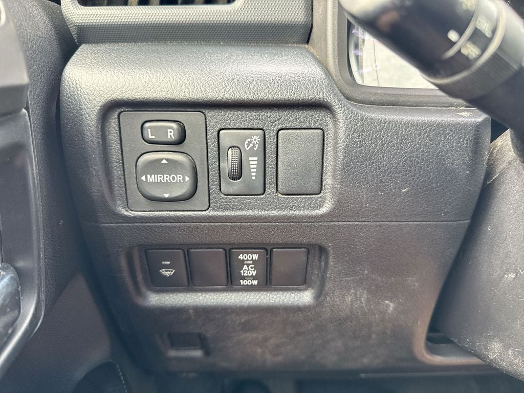2017 Toyota 4Runner SR5