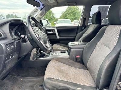 2017 Toyota 4Runner SR5