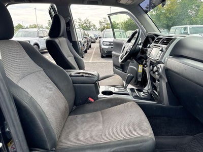 2017 Toyota 4Runner SR5