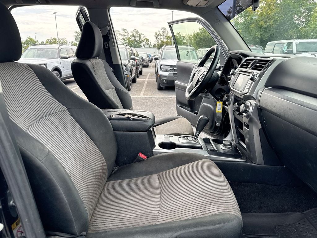 2017 Toyota 4Runner SR5
