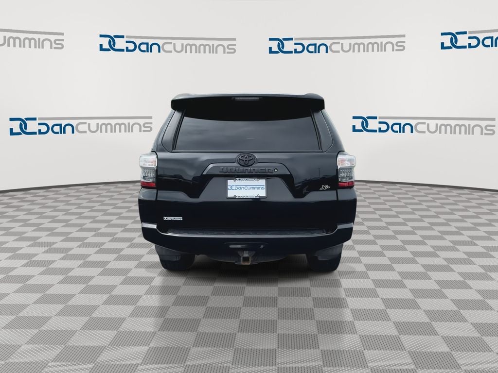 2017 Toyota 4Runner SR5