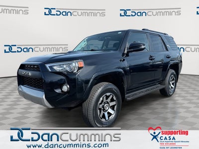 2019 Toyota 4Runner Base