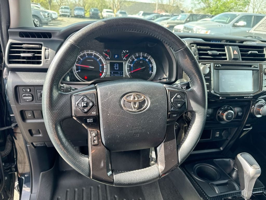 2019 Toyota 4Runner Base