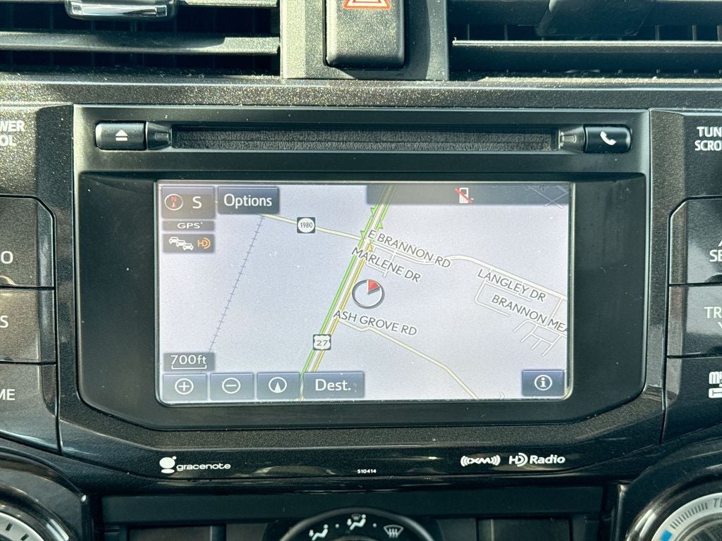 2019 Toyota 4Runner Base