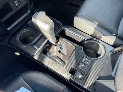 2019 Toyota 4Runner Base