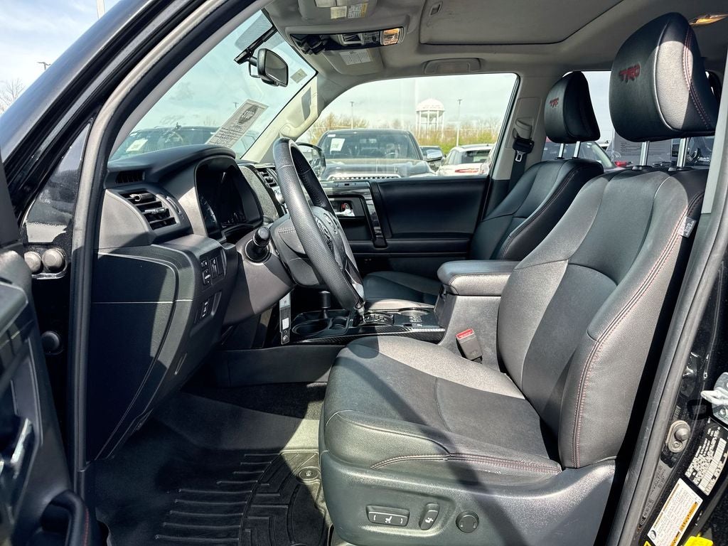 2019 Toyota 4Runner Base