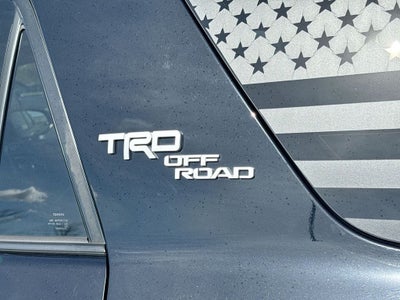 2019 Toyota 4Runner Base