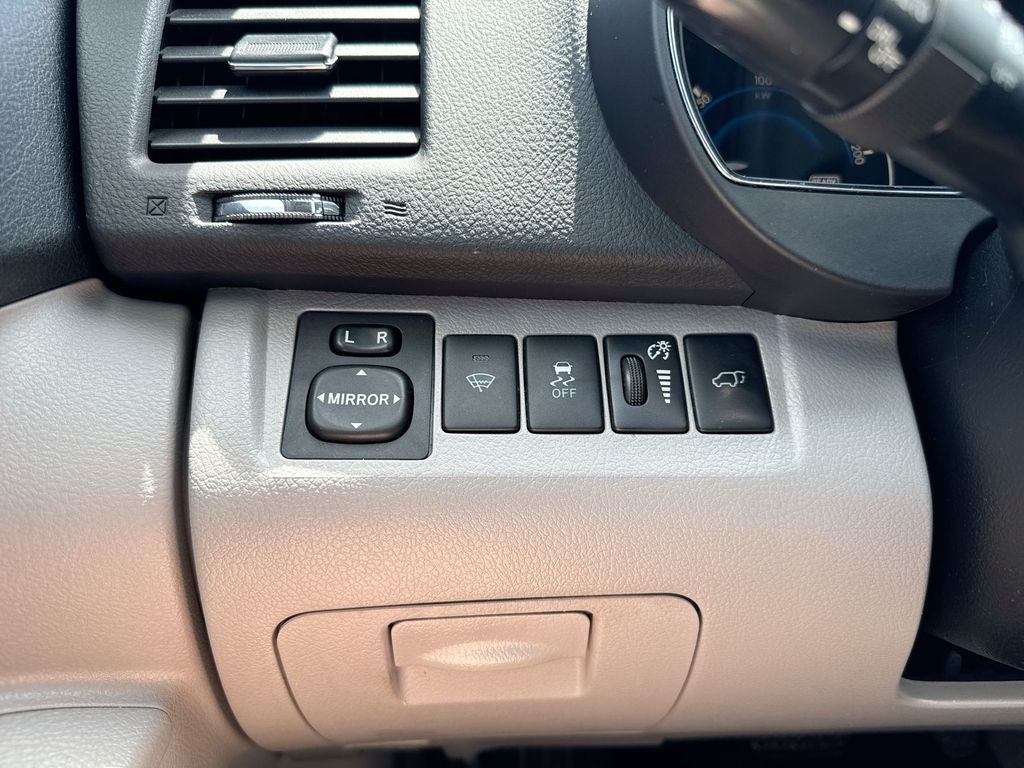 2012 Toyota Highlander Hybrid Limited