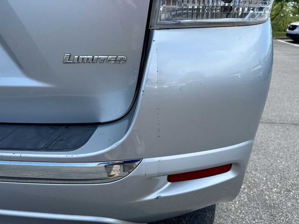 2012 Toyota Highlander Hybrid Limited