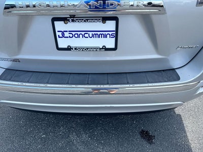 2012 Toyota Highlander Hybrid Limited