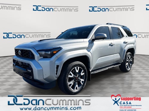 2026 Toyota 4Runner TRD Sport Premium