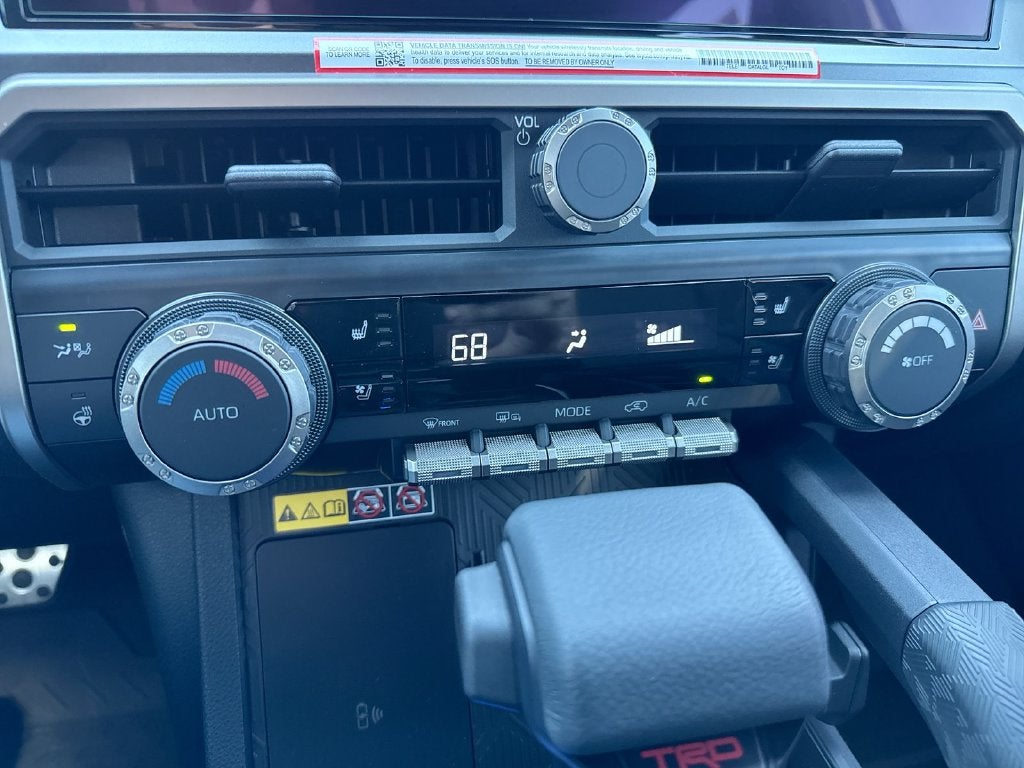 2026 Toyota 4Runner TRD Sport Premium