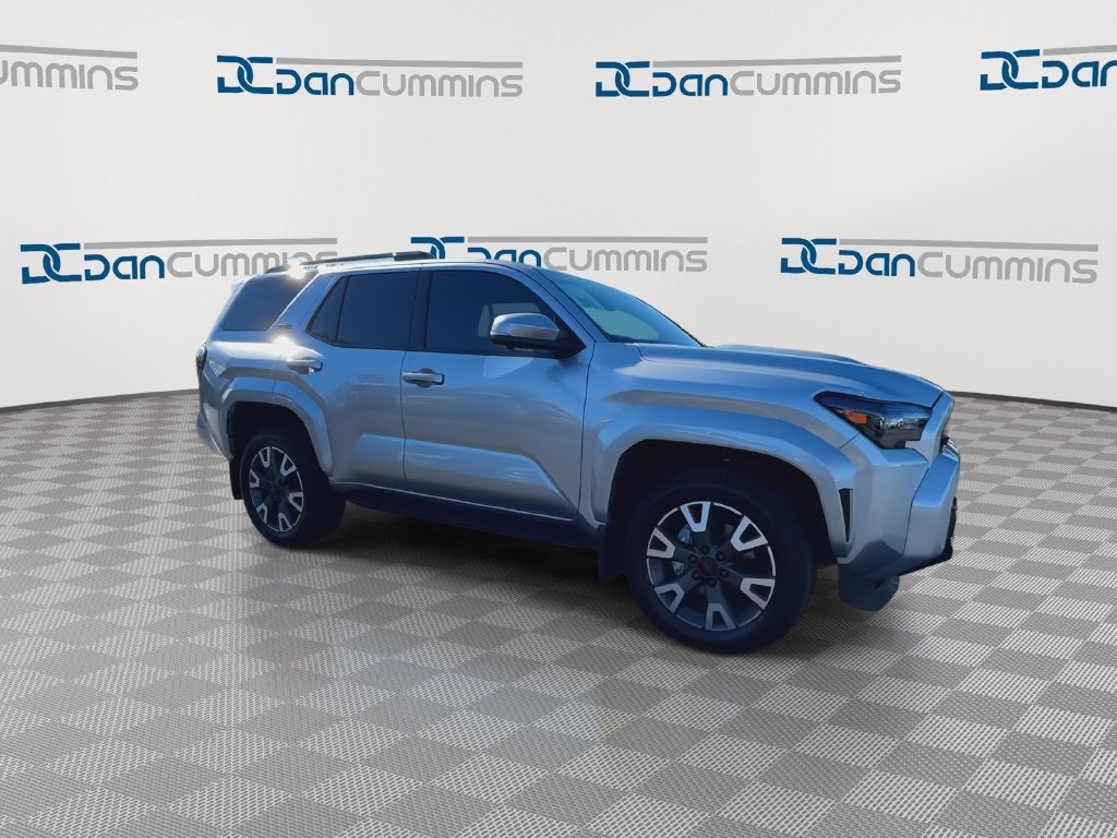 2026 Toyota 4Runner TRD Sport Premium