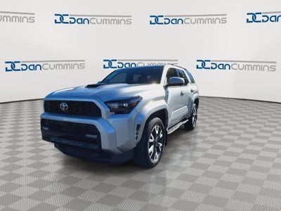 2026 Toyota 4Runner TRD Sport Premium