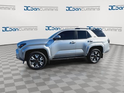 2026 Toyota 4Runner TRD Sport Premium