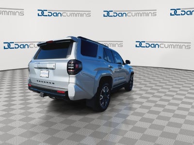 2026 Toyota 4Runner TRD Sport Premium