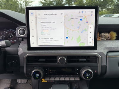 2026 Toyota 4Runner i-FORCE MAX Hybrid Trailhunter