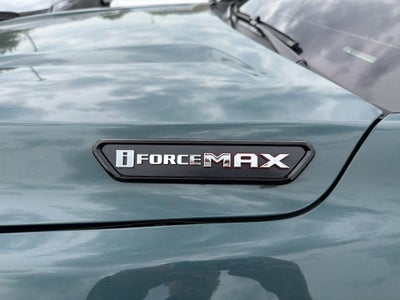 2026 Toyota 4Runner i-FORCE MAX Hybrid Trailhunter