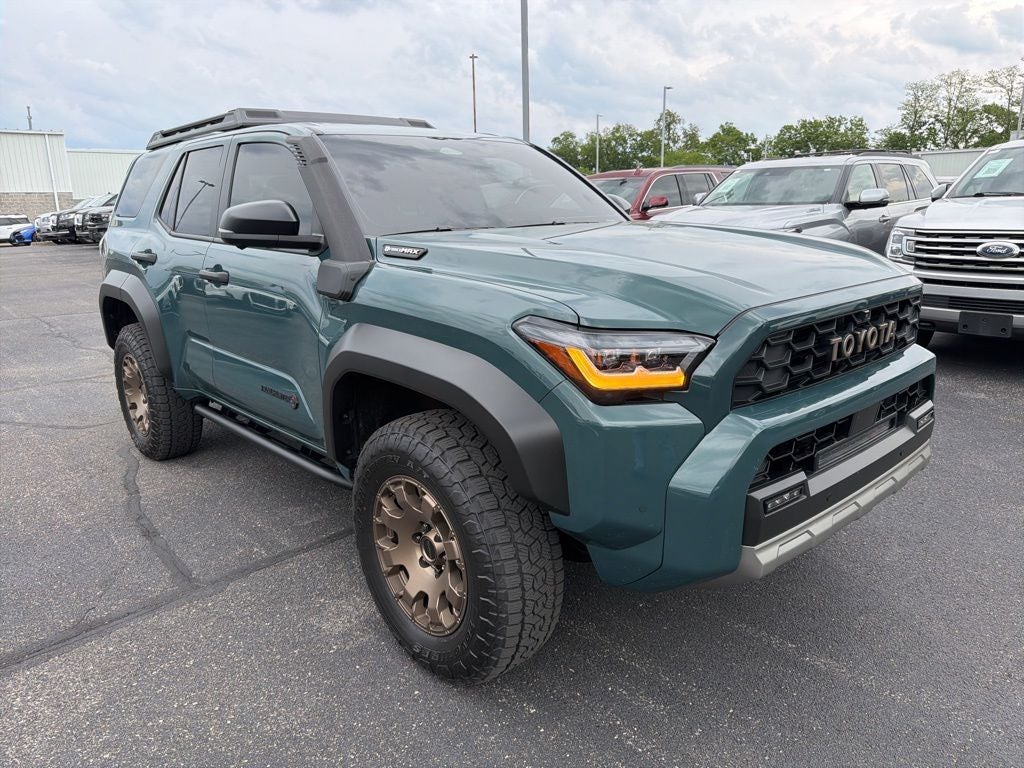 2026 Toyota 4Runner i-FORCE MAX Hybrid Trailhunter