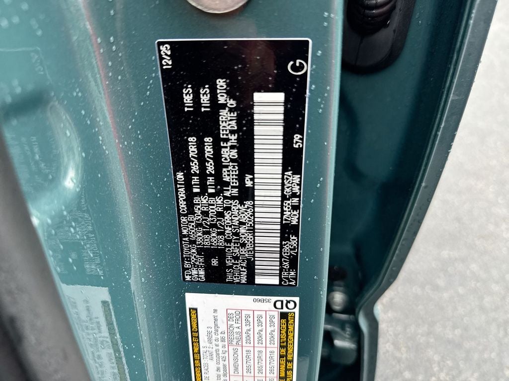 2026 Toyota 4Runner i-FORCE MAX Hybrid Trailhunter