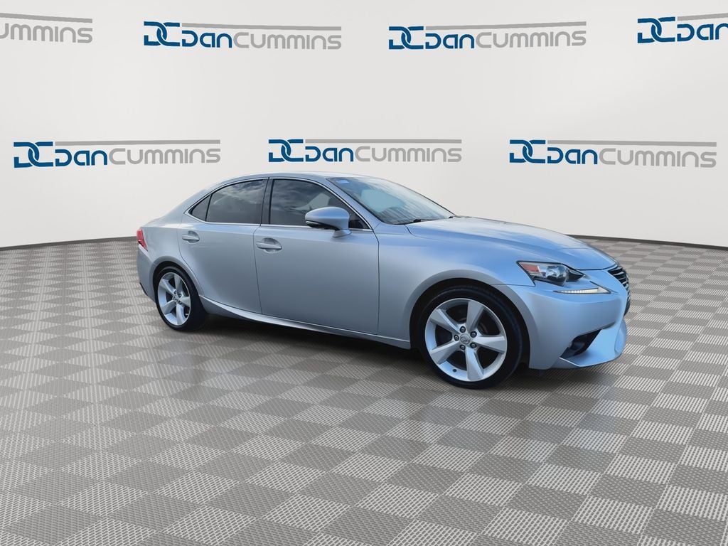 2015 Lexus IS 350