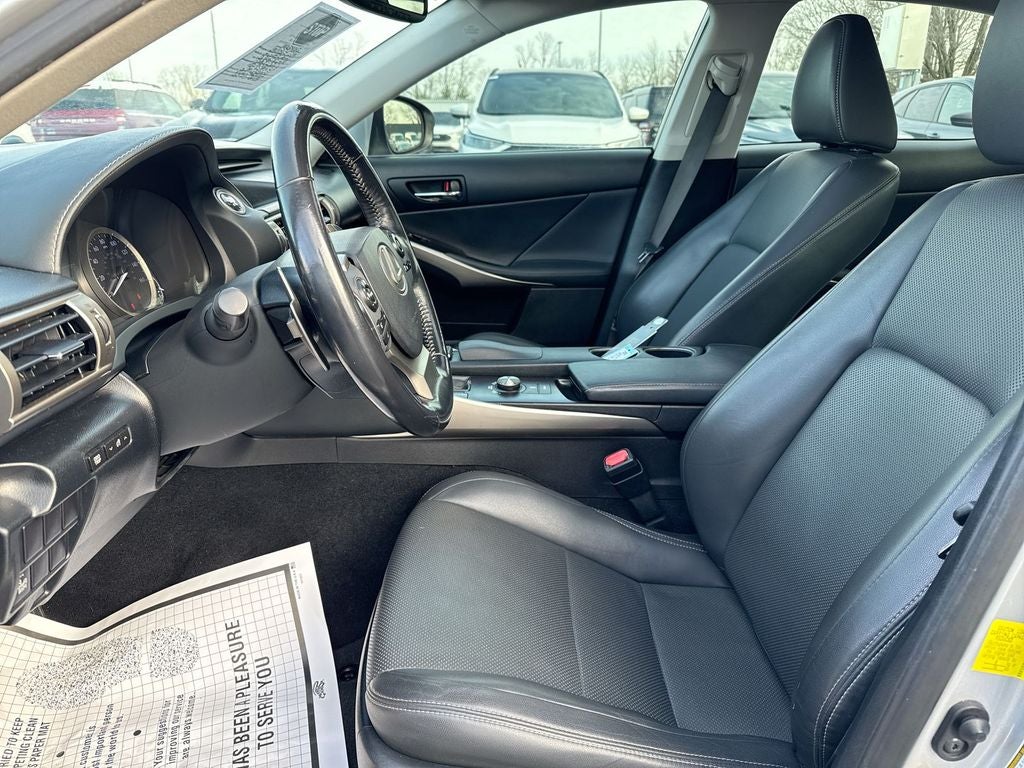 2015 Lexus IS 350