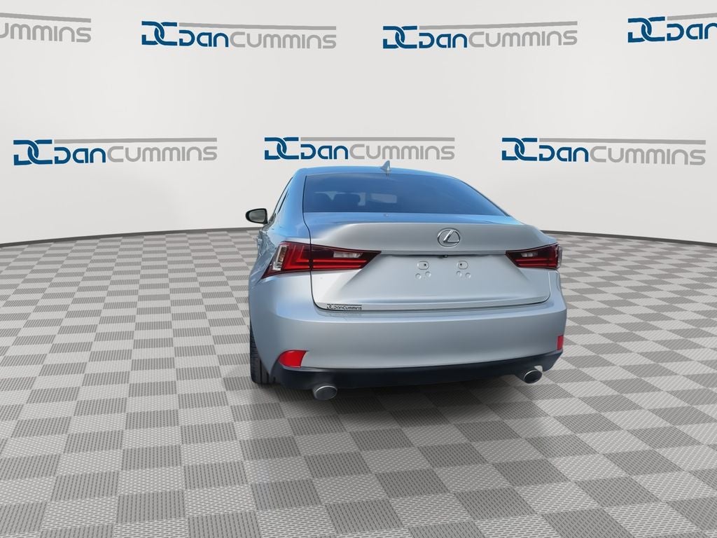 2015 Lexus IS 350