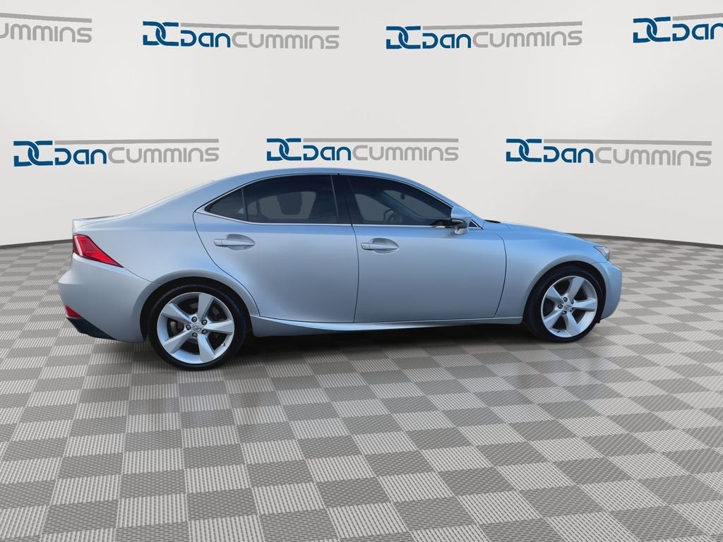2015 Lexus IS 350