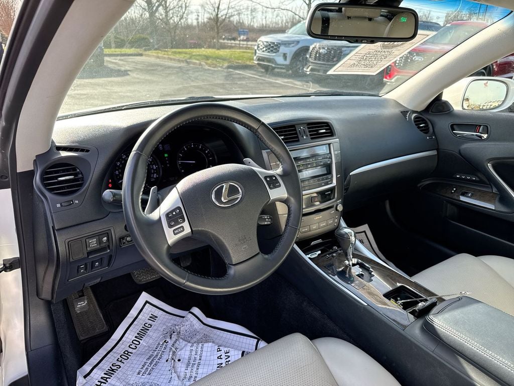 2013 Lexus IS 250 C