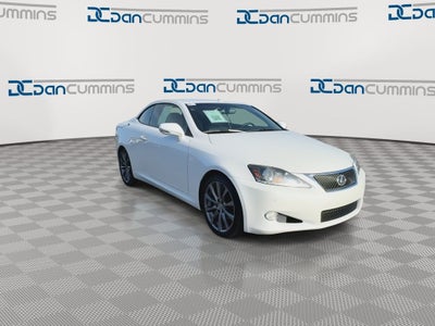 2013 Lexus IS 250 C