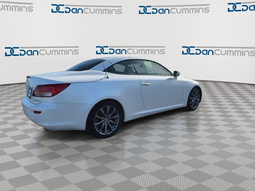 2013 Lexus IS 250 C