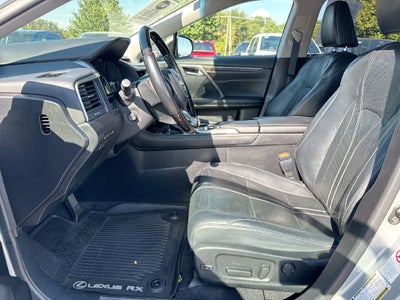 2018 Lexus RX 450hL Luxury